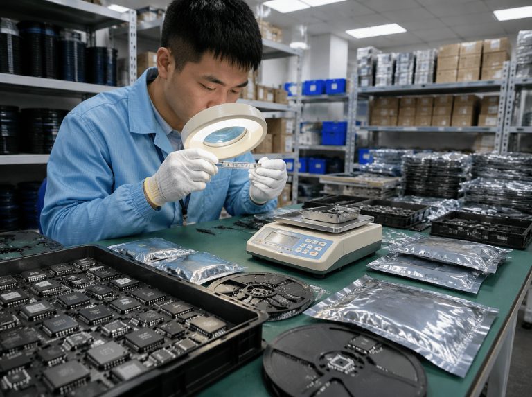 IC芯片回收