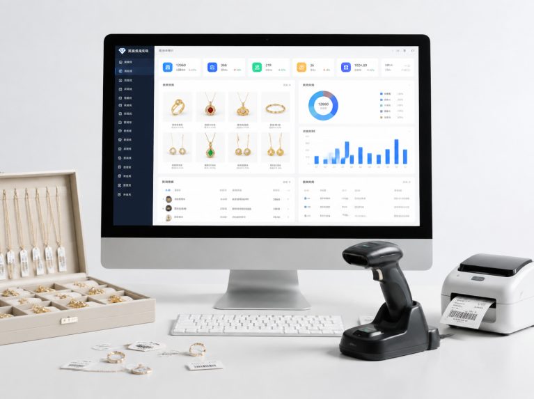 珠宝工厂ERP4.0
